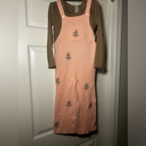 nwt Modern Moments pink and brown set - Picture 2 of 3